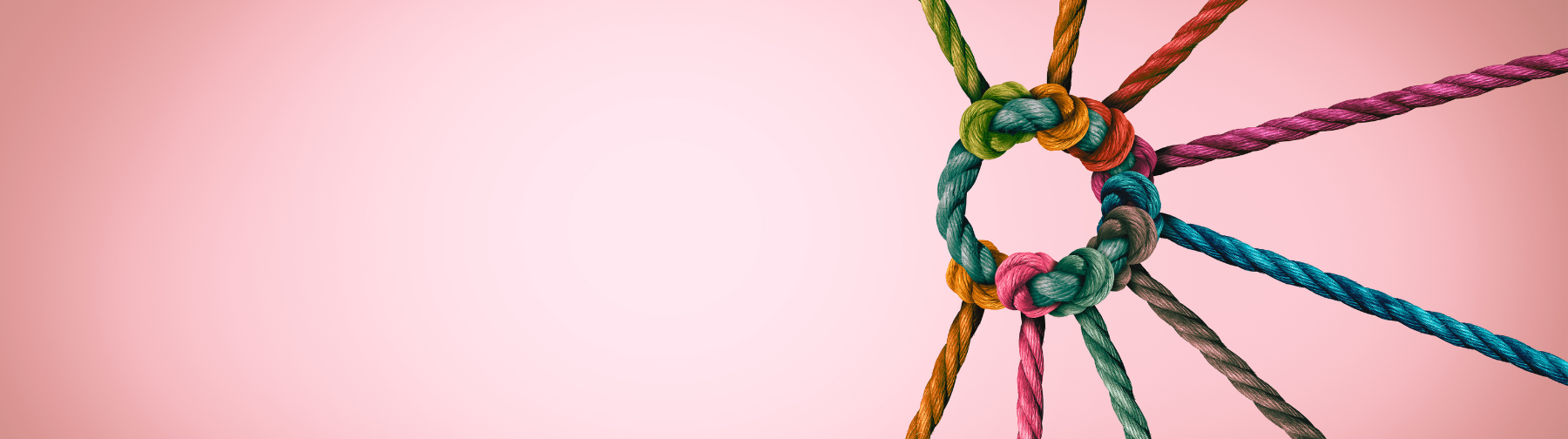 connected rope